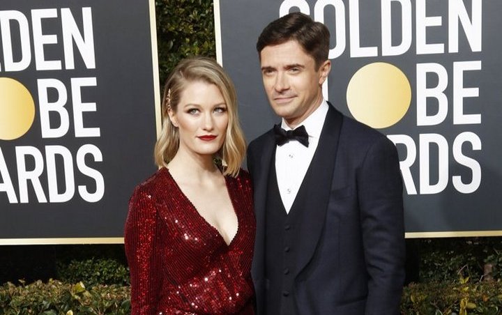 Topher Grace and Wife Ashley Hinshaw Expecting Baby No. 3