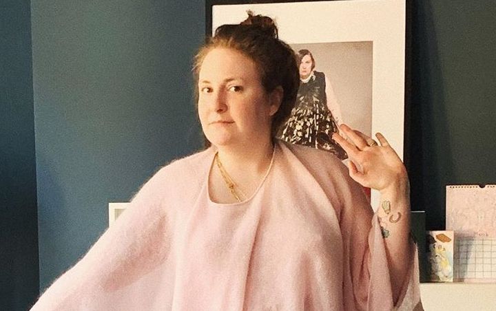 Lena Dunham Hasn't Fully Recovered After Contracting Coronavirus in March