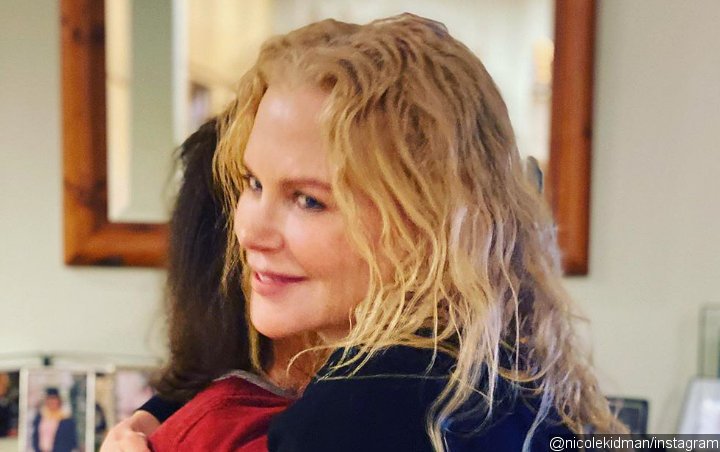 Nicole Kidman Has Emotional Reunion With Mother After COVID-19 Kept Them Apart