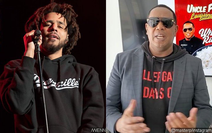 Master P Claims J. Cole is Getting Ready for an NBA Tryout - Okayplayer