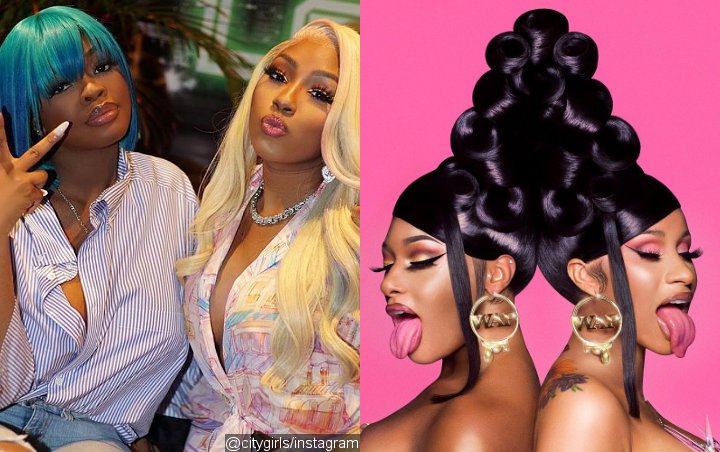 City Girls Slams Haters Attacking Them for Not Promoting Cardi B and Megan Thee Stallion's Song