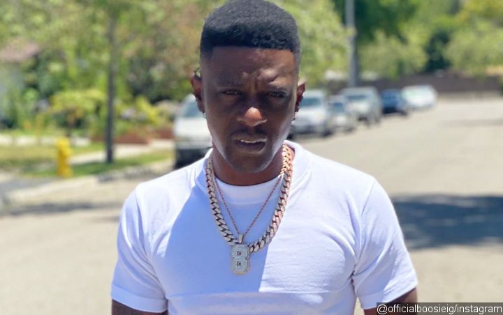 Boosie Badazz Calls Black Women Shopping at Gucci 'Donkeys of the Day'