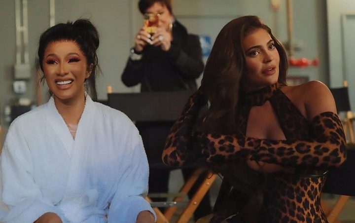 Kylie Jenner Defended by Cardi B After Fans Demand That TV Star Be Removed From 'WAP' Video