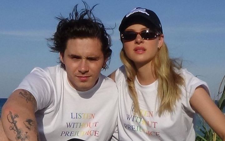 Brooklyn Beckham and Nicola Peltz Spark Wedding Rumors With Pic of Gold Band