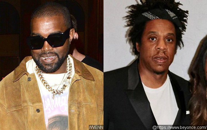 Kanye West Admits to Missing His 'Bro' Jay-Z