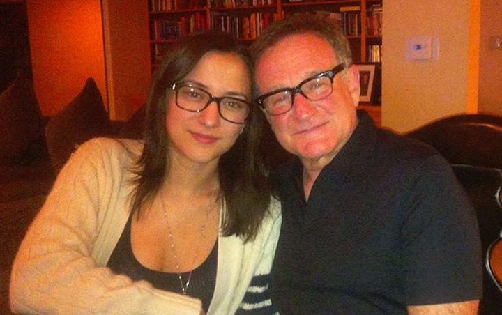 Robin Williams' Daughter to Take Hiatus From Social Media on Anniversary of His Death