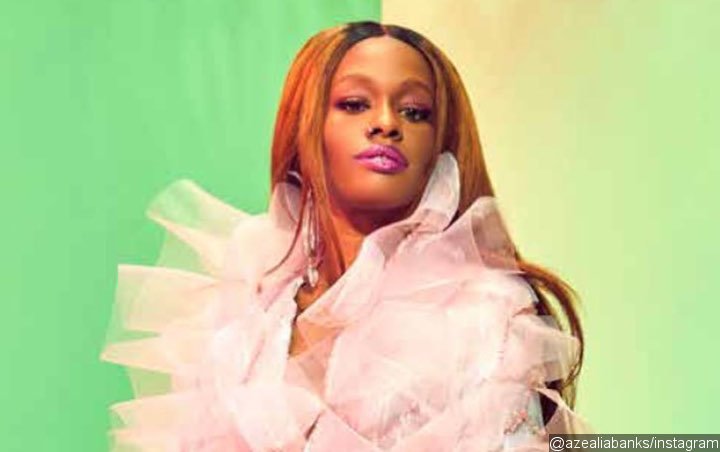 Azealia Banks' Mom Calls Her 'Piece of S**t', Wishes Her Dead - See Their Text Messages