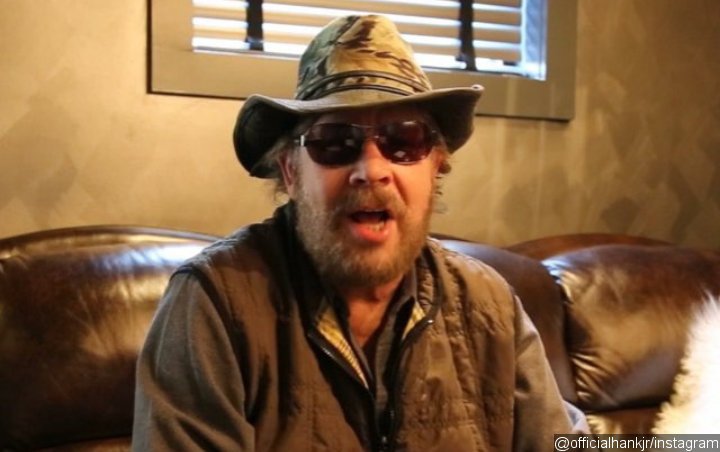Hank Williams Jr. Calls Country Music Hall of Fame Induction 'Bright Spot During Difficult Year'