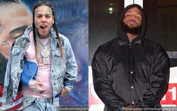 Blueface Shows Love To Nipsey Hussle After Crips Call Him 
