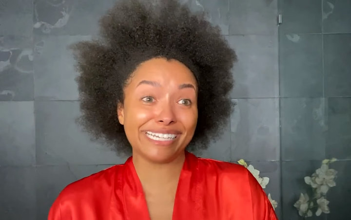Kat Graham Breaks Down in Tears as She Gets Candid About Embracing Her Natural Hair