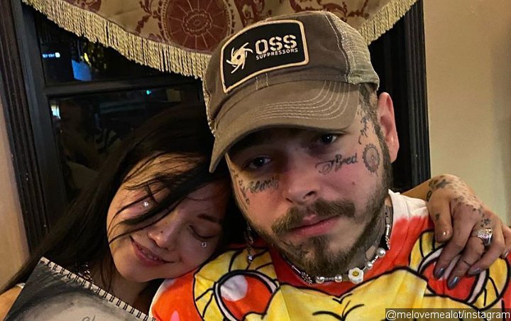 Post Malone's Alleged New GF MLMA Begs Fans Not to Be 'Mean' to Her Amid Romance Rumors