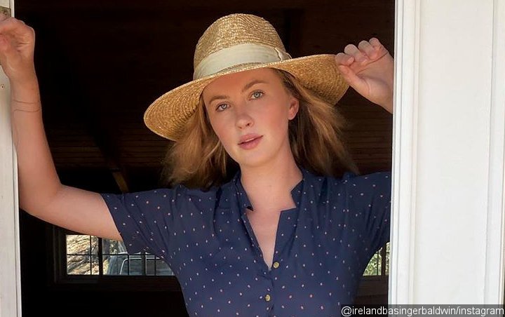 Ireland Baldwin Celebrates Being Free From Anorexia for 6 Years With Encouraging Video