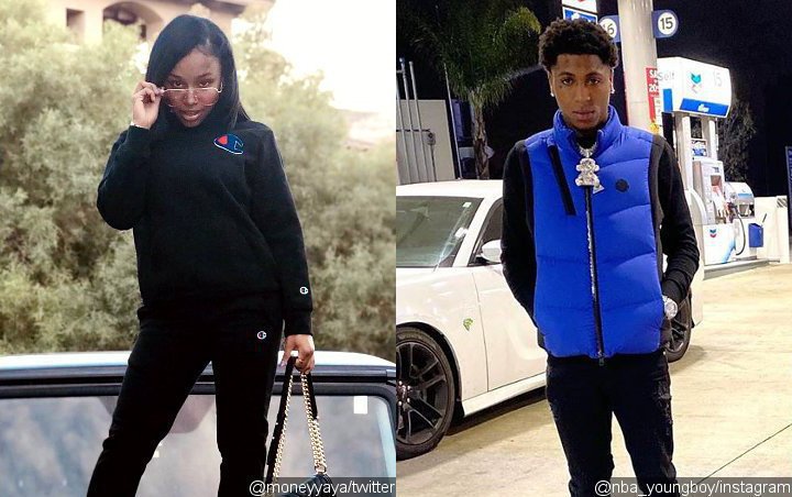 YaYa Mayweather Mocked Over Her Obsession With Ex NBA Youngboy