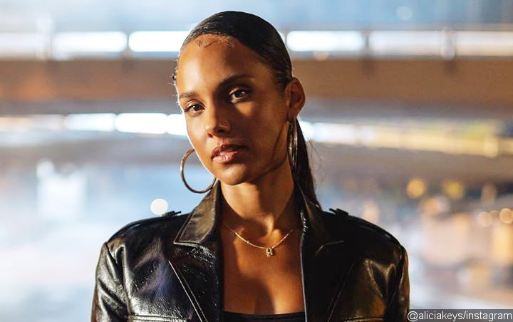 Alicia Keys Reacts to YouTube Sensations Thinking She's 'a Computer' After Listening to 'Fallin' '