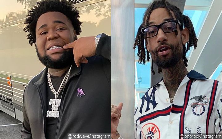 Rod Wave Claps Back at PnB Rock After He Criticizes Young Rappers