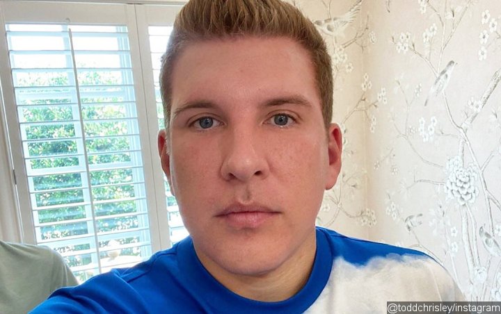 Todd Chrisley Responds to Plastic Surgery Speculation After Looking Very Youthful in New Selfie