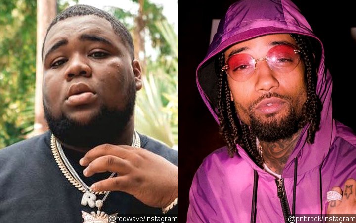 Pjenb Xxx Vido 2o19 - Rod Wave Doubles Down on His Clapback at PnB Rock by Warning Him