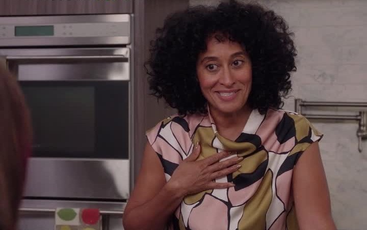 Tracee Ellis Ross Refuses to Do 'Lady Chores' on 'Black-ish' as She's Fighting Gender Stereotypes