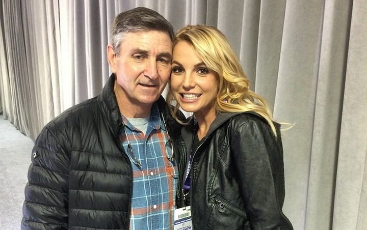 Britney Spears' Father Remains Her Conservator Despite Her Request for Him to Step Down