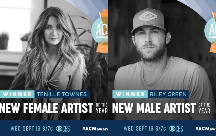 ACM Awards Announces Early Winners Ahead of 2020 Ceremony