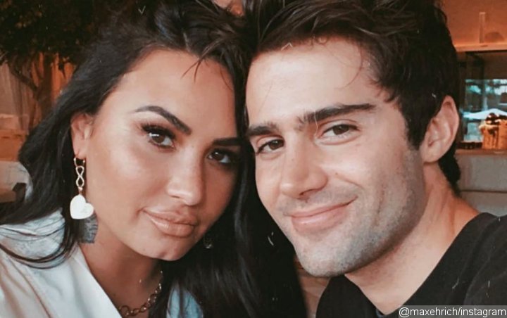 Max Ehrich Vows to Cherish Demi Lovato Forever in Sweet Birthday Tribute