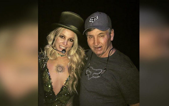 Britney Spears' Conservatorship Officially Extended With Dad Jamie as Sole Guardian