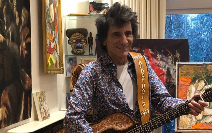 Ronnie Wood Angry as Rolling Stones Album and Tour Get Delayed Due to Covid-19