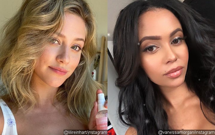 Lili Reinhart Inspired by Vanessa Morgan's Complaints to Do Right by Black and Transgender People