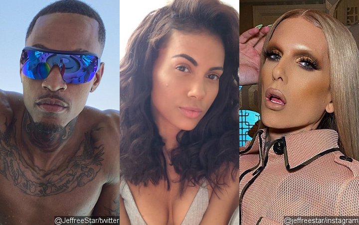 Andre Marhold's Baby Mama Really 'Hurt' He Dumped Her for Jeffree Star