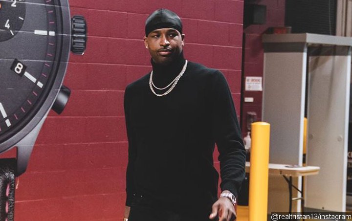 Tristan Thompson Accused of Hosting Party Amid COVID-19 Pandemic