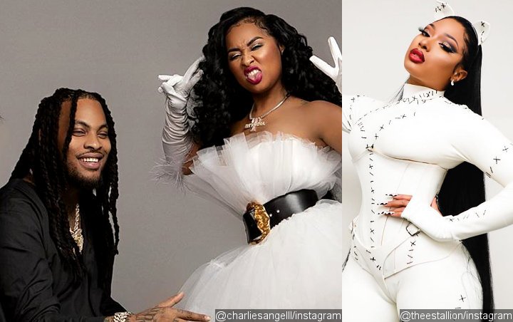 Waka Flocka Flame's Wife Is Sorry for Thinking Megan Thee Stallion Slams Him in New Comment
