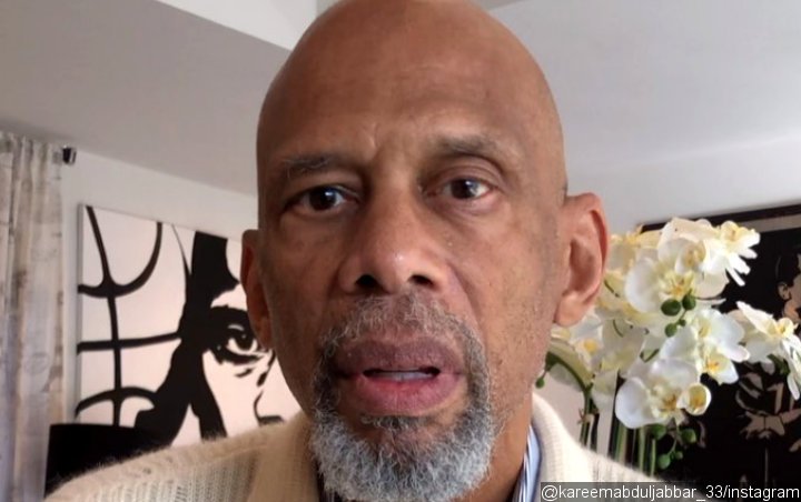Kareem Abdul Jabbar's Son Charged With Three Felony Counts Over Alleged Knife Attack 
