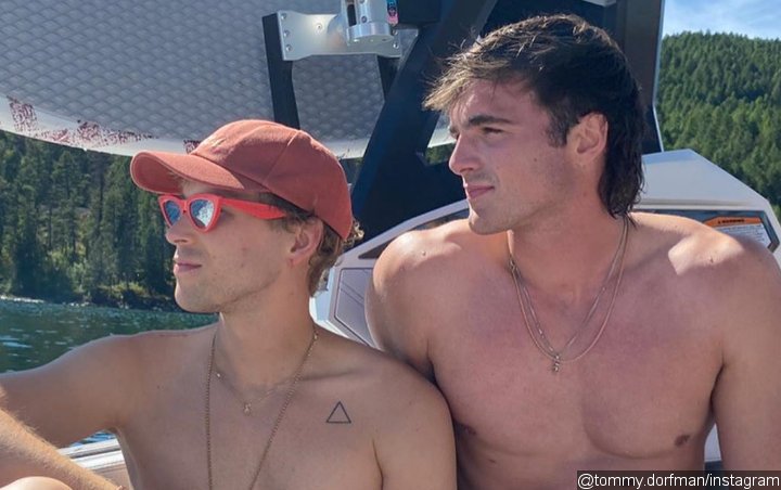 Zendaya's Rumored BF Jacob Elordi Pictured Kissing Married Actor Tommy Dorfman