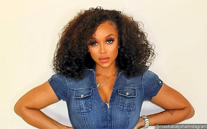Masika Kalysha Shares Receipts She's Part of R.O.S.E. Organization After Being Denied by Its Pres
