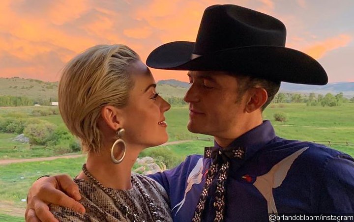 Katy Perry and Orlando Bloom 'Floating With Love' After Welcoming First Child 