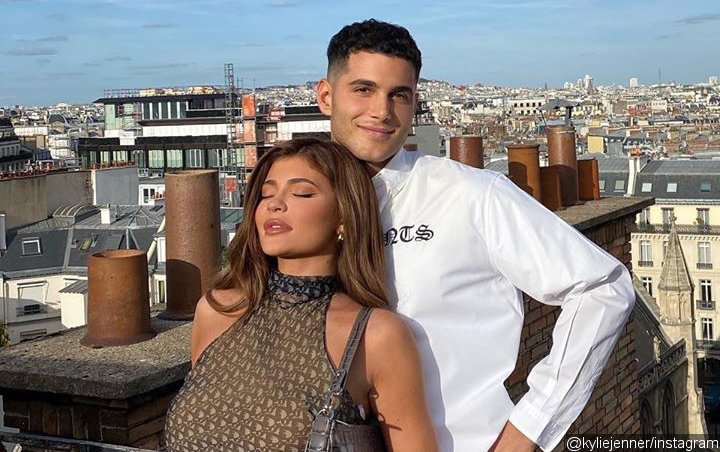 Kylie Jenner and Fai Khadra Cozying Up in Paris in New Pics - Are They Dating?