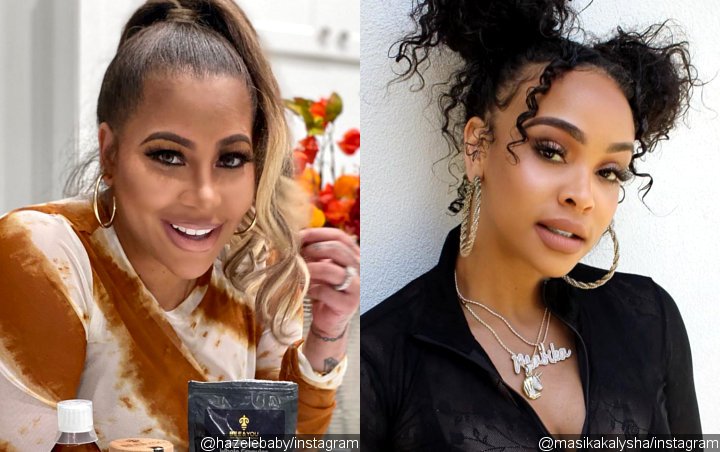 Report: Hazel E Drags and Snatches Masika Kalysha's Wig During Altercation