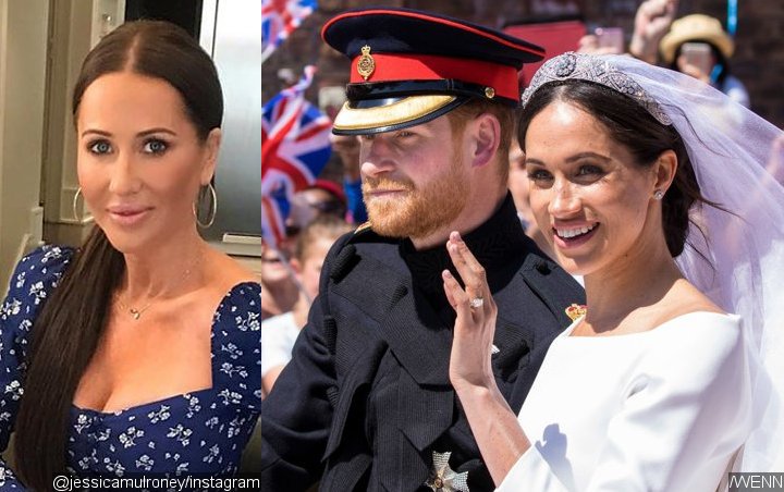 Jessica Mulroney Posts and Deletes Meghan Markle's Wedding Pic Amid Fallout Rumors
