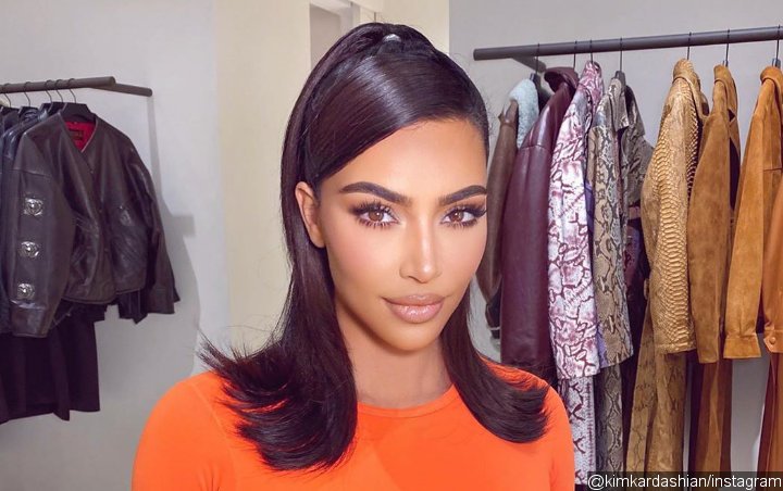 Kim Kardashian Urges Fans to Vote for 'Sensible Moderate' Police Reform