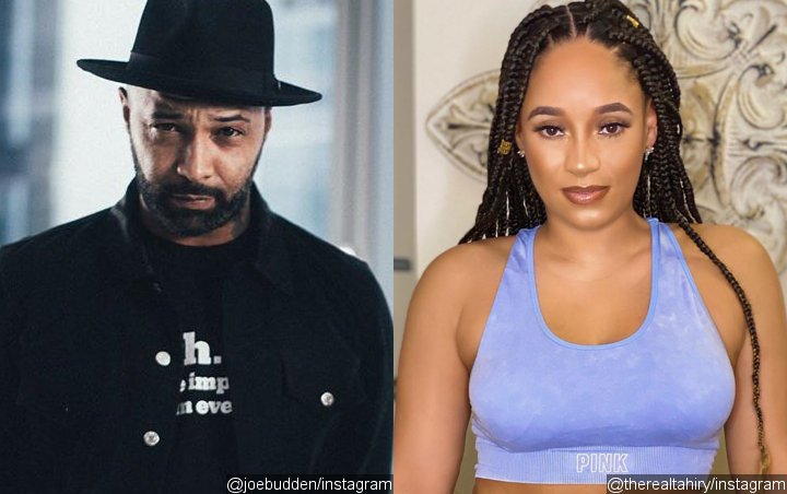 Joe Budden's Ex Tahiry Jose Claims He Beat Her Up During Relationship