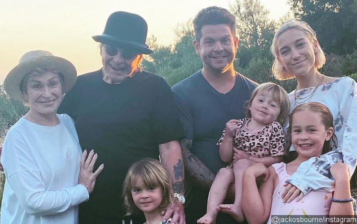 Jack Osbourne Invites His Girlfriend Aree Gearhart to Another Family Vacation