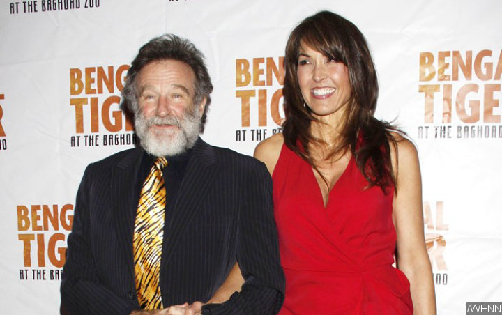 Robin Williams' Widow on Clash With Stepchildren: We've All Moved On