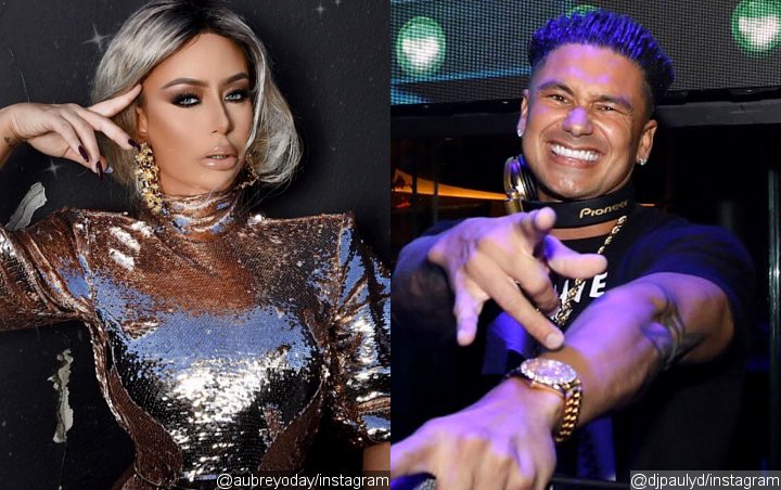 Aubrey O'Day Accuses Ex DJ Pauly D of 'Mentally and Physically&ap...