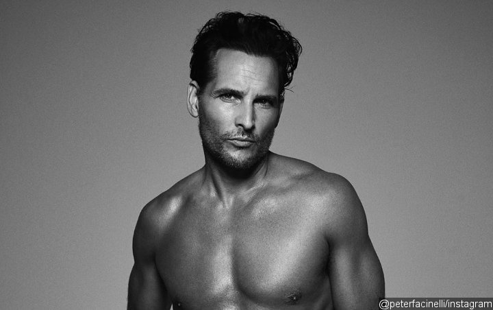 Peter Facinelli Shows Off Post-Quarantine Body to Raise Awareness About Prostate Cancer