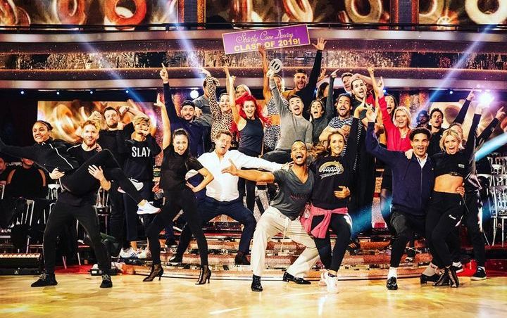 'Strictly Come Dancing' to Have First Same-Sex Dance Couple for New Season
