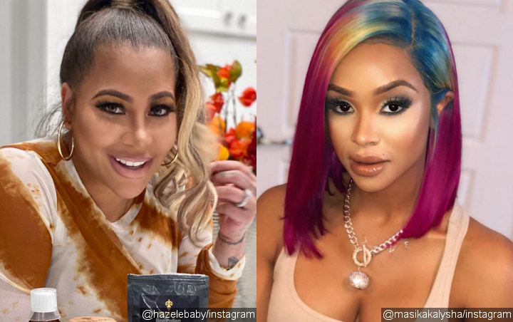 love and hip hop hollywood hazel before and after