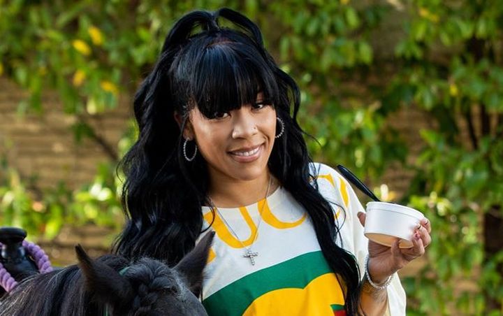 Keyshia Cole Gives Up Child and Spousal Support to Settle Divorce After Long Delay