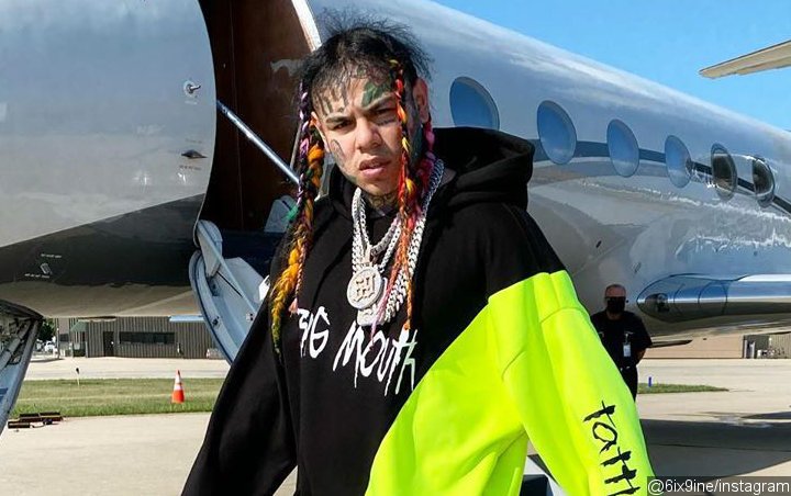 6ix9ine Comes Out With 'TattleTales' Five Months After Prison Release