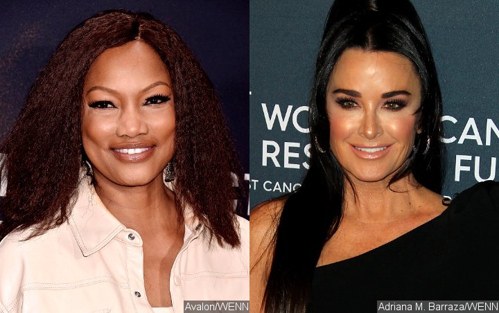 Garcelle Beauvais and Kyle Richards Unfollow Each Other on Instagram ...