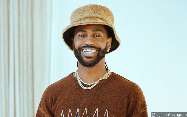 Big Sean Relies on Faith as He Struggles With Mental Health Issue